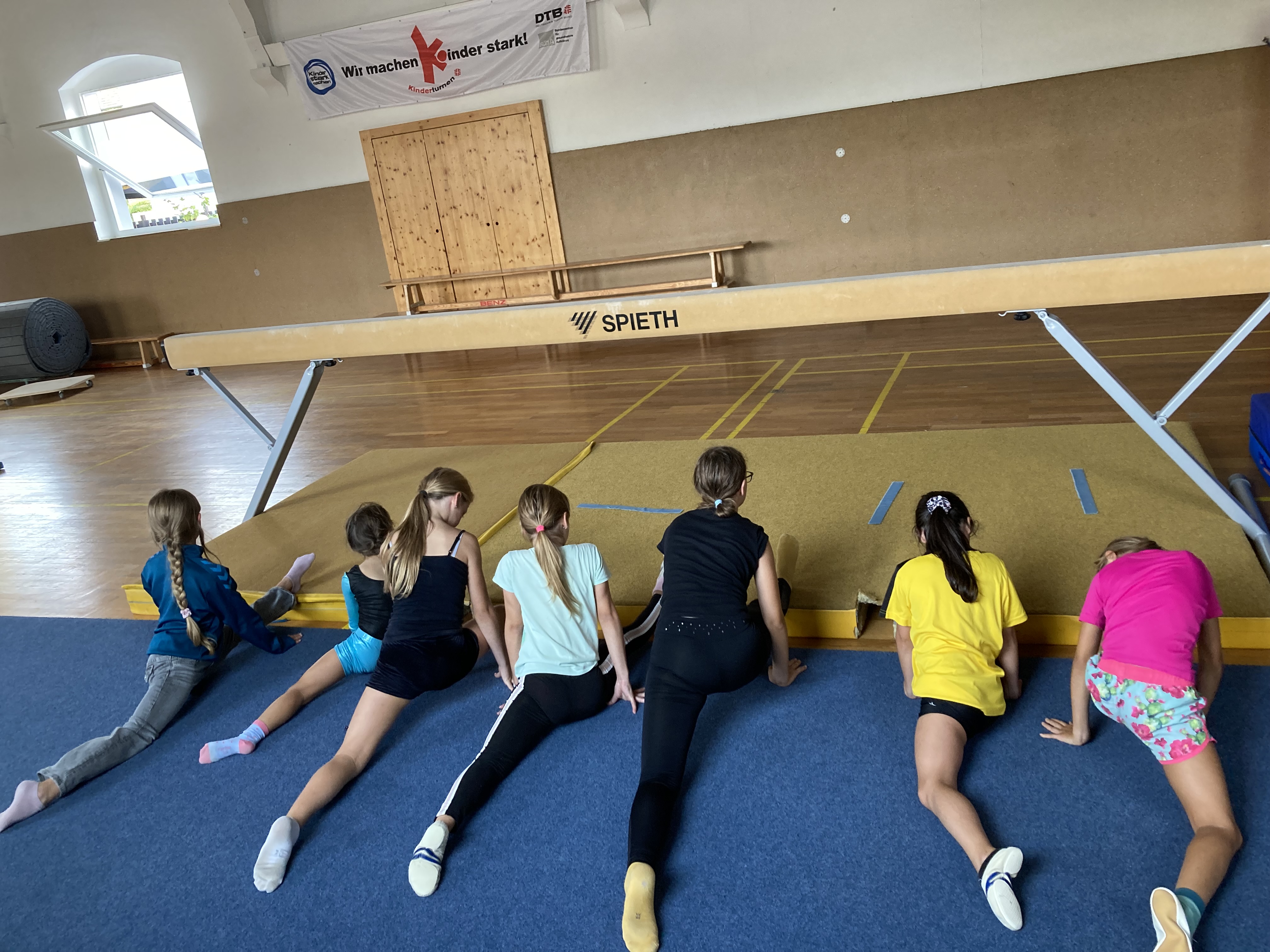 202508 Sommerferientraining