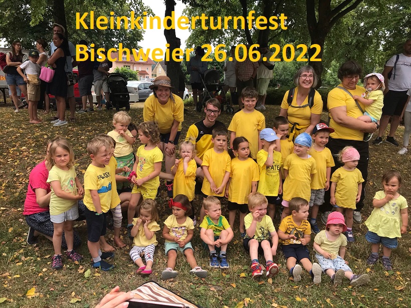2022 06 26 Kleinkinderturnfest